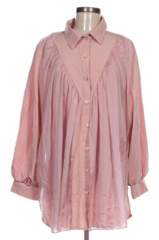 Kleid SHEIN, Größe XL, Farbe Aschrosa, Preis 33,99 €