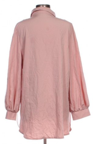 Kleid SHEIN, Größe XL, Farbe Aschrosa, Preis 33,99 €