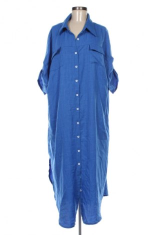 Rochie SHEIN, Mărime XL, Culoare Albastru, Preț 156,99 Lei