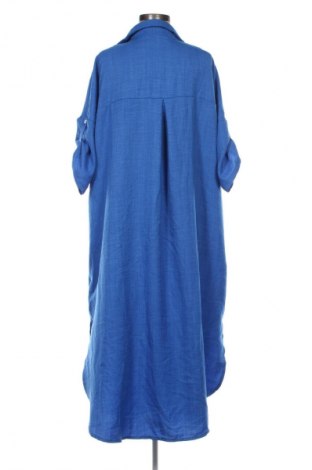 Rochie SHEIN, Mărime XL, Culoare Albastru, Preț 156,99 Lei