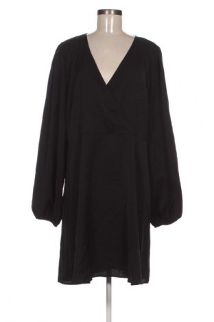 Sukienka SHEIN, Rozmiar 3XL, Kolor Czarny, Cena 95,99 zł
