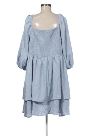 Sukienka SHEIN, Rozmiar 4XL, Kolor Niebieski, Cena 150,99 zł