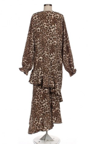 Φόρεμα SHEIN, Μέγεθος 4XL, Χρώμα Πολύχρωμο, Τιμή 13,99 €
