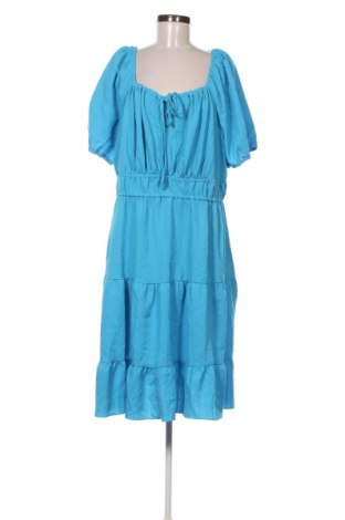 Φόρεμα SHEIN, Μέγεθος XXL, Χρώμα Μπλέ, Τιμή 11,99 €