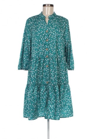 Φόρεμα SHEIN, Μέγεθος XL, Χρώμα Πολύχρωμο, Τιμή 30,99 €