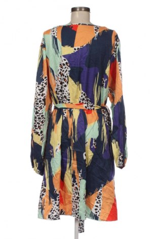 Sukienka SHEIN, Rozmiar 4XL, Kolor Kolorowy, Cena 95,99 zł