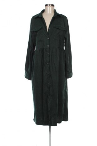 Kleid SHEIN, Größe L, Farbe Grün, Preis 24,57 €