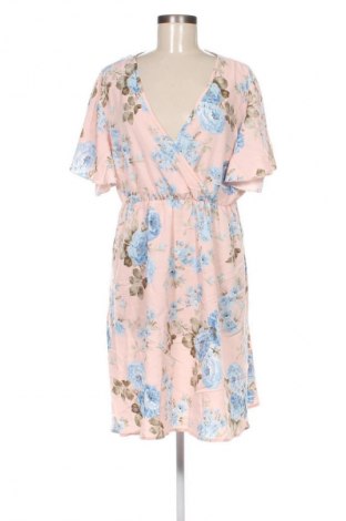 Kleid SHEIN, Größe XL, Farbe Mehrfarbig, Preis 20,99 €