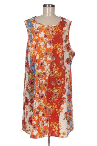 Φόρεμα SHEIN, Μέγεθος 4XL, Χρώμα Πολύχρωμο, Τιμή 18,99 €