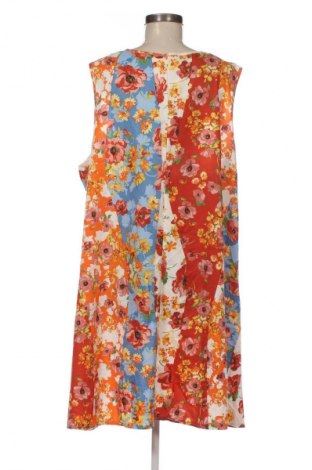 Φόρεμα SHEIN, Μέγεθος 4XL, Χρώμα Πολύχρωμο, Τιμή 18,99 €