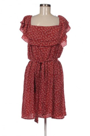 Kleid SHEIN, Größe XL, Farbe Mehrfarbig, Preis 12,99 €