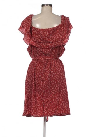 Kleid SHEIN, Größe XL, Farbe Mehrfarbig, Preis 12,99 €