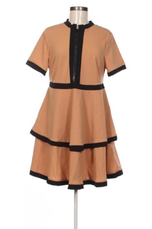 Sukienka SHEIN, Rozmiar XL, Kolor Kolorowy, Cena 95,99 zł