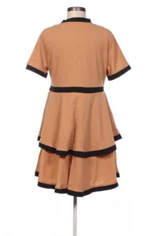 Sukienka SHEIN, Rozmiar XL, Kolor Kolorowy, Cena 95,99 zł