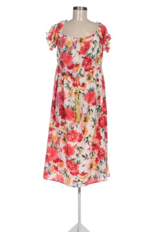 Kleid SHEIN, Größe XXL, Farbe Mehrfarbig, Preis 20,99 €