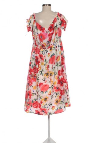 Kleid SHEIN, Größe XXL, Farbe Mehrfarbig, Preis 20,99 €