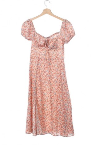 Kleid SHEIN, Größe XS, Farbe Mehrfarbig, Preis € 14,99
