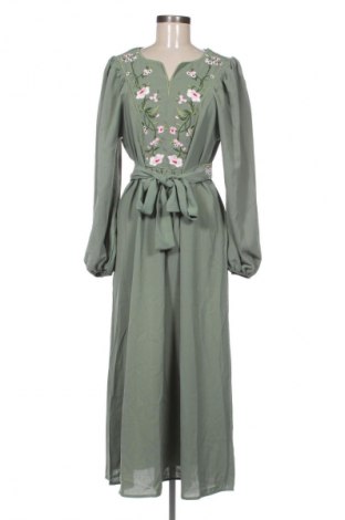 Kleid SHEIN, Größe L, Farbe Mehrfarbig, Preis 14,84 €