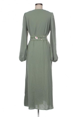Kleid SHEIN, Größe L, Farbe Mehrfarbig, Preis 14,84 €