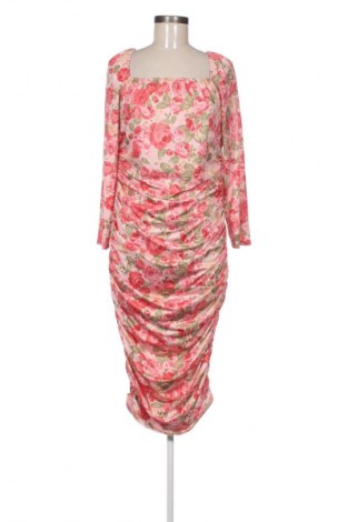 Kleid SHEIN, Größe XL, Farbe Mehrfarbig, Preis 14,84 €