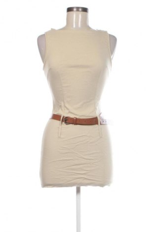 Kleid SHEIN, Größe S, Farbe Beige, Preis € 20,99