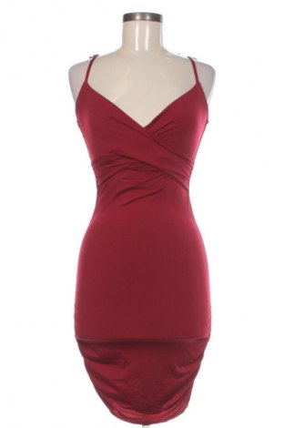 Kleid SHEIN, Größe S, Farbe Rot, Preis 20,99 €
