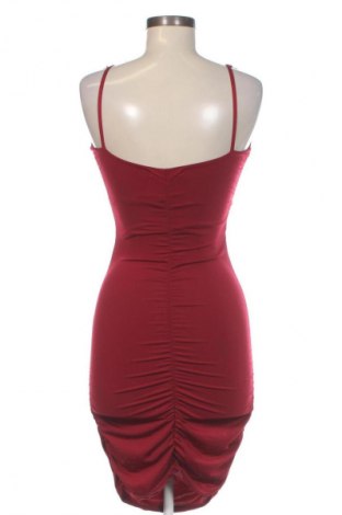 Kleid SHEIN, Größe S, Farbe Rot, Preis 20,99 €