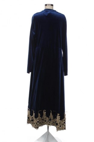 Rochie SHEIN, Mărime 4XL, Culoare Albastru, Preț 109,72 Lei
