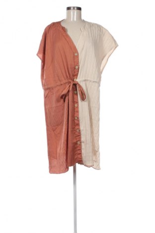 Kleid SHEIN, Größe 3XL, Farbe Mehrfarbig, Preis € 15,00