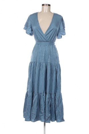 Kleid SHEIN, Größe M, Farbe Blau, Preis 20,99 €