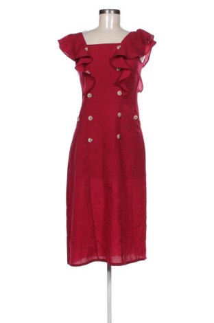 Kleid SHEIN, Größe S, Farbe Rot, Preis 14,84 €