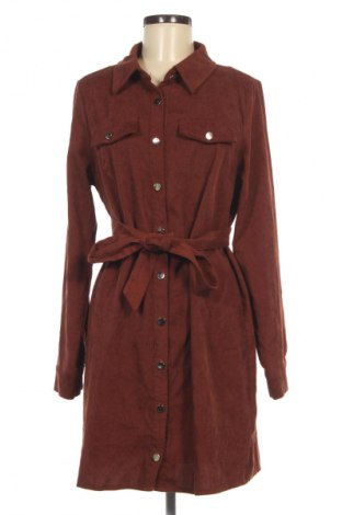 Kleid SHEIN, Größe M, Farbe Braun, Preis 24,46 €