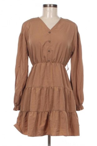 Kleid SHEIN, Größe M, Farbe Braun, Preis 20,99 €
