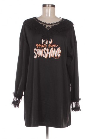 Sukienka SHEIN, Rozmiar XL, Kolor Czarny, Cena 95,99 zł