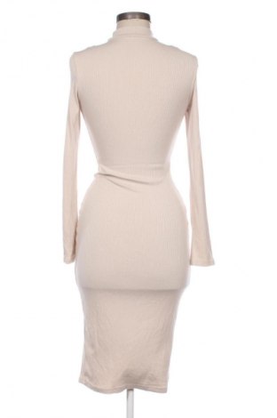 Kleid SHEIN, Größe S, Farbe Beige, Preis 14,83 €