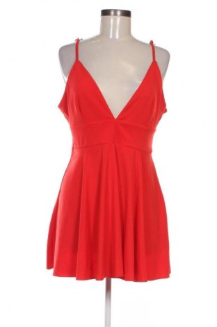 Rochie SHEIN, Mărime XL, Culoare Roșu, Preț 94,99 Lei