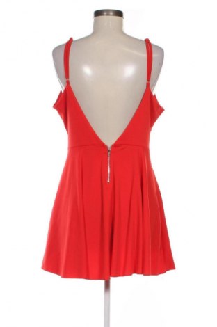 Rochie SHEIN, Mărime XL, Culoare Roșu, Preț 94,99 Lei