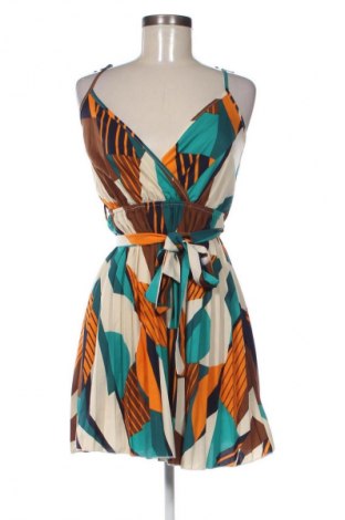 Kleid SHEIN, Größe S, Farbe Mehrfarbig, Preis 14,84 €