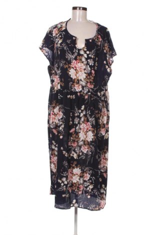 Sukienka SHEIN, Rozmiar 4XL, Kolor Kolorowy, Cena 95,99 zł