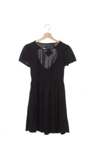 Φόρεμα SHEIN, Μέγεθος XS, Χρώμα Μαύρο, Τιμή 18,99 €
