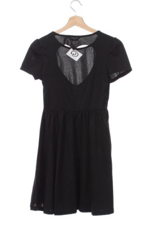 Φόρεμα SHEIN, Μέγεθος XS, Χρώμα Μαύρο, Τιμή 18,99 €