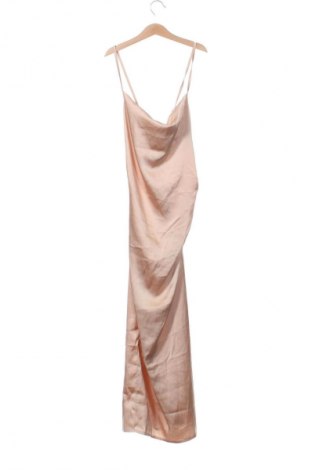Sukienka SHEIN, Rozmiar XS, Kolor Beżowy, Cena 66,99 zł