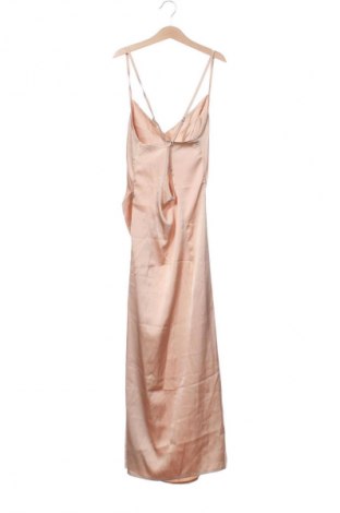 Sukienka SHEIN, Rozmiar XS, Kolor Beżowy, Cena 66,99 zł