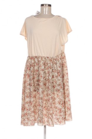 Kleid SHEIN, Größe XXL, Farbe Mehrfarbig, Preis 20,99 €
