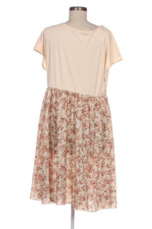 Kleid SHEIN, Größe XXL, Farbe Mehrfarbig, Preis 20,99 €