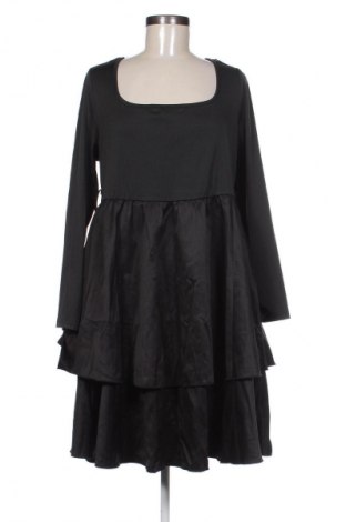 Sukienka SHEIN, Rozmiar XL, Kolor Czarny, Cena 36,99 zł