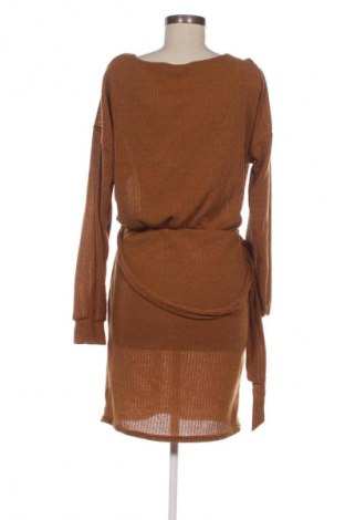 Kleid SHEIN, Größe L, Farbe Braun, Preis € 8,99