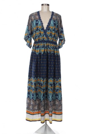 Kleid SHEIN, Größe XXL, Farbe Mehrfarbig, Preis 20,99 €