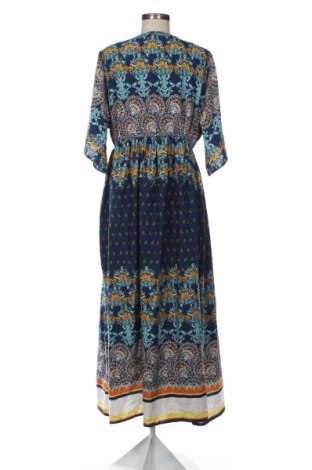 Kleid SHEIN, Größe XXL, Farbe Mehrfarbig, Preis 20,99 €