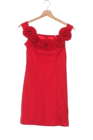 Rochie SHEIN, Mărime XS, Culoare Roșu, Preț 76,53 Lei